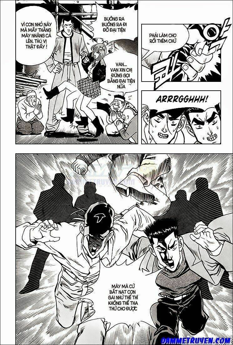 nina jalhae chapter 11 37