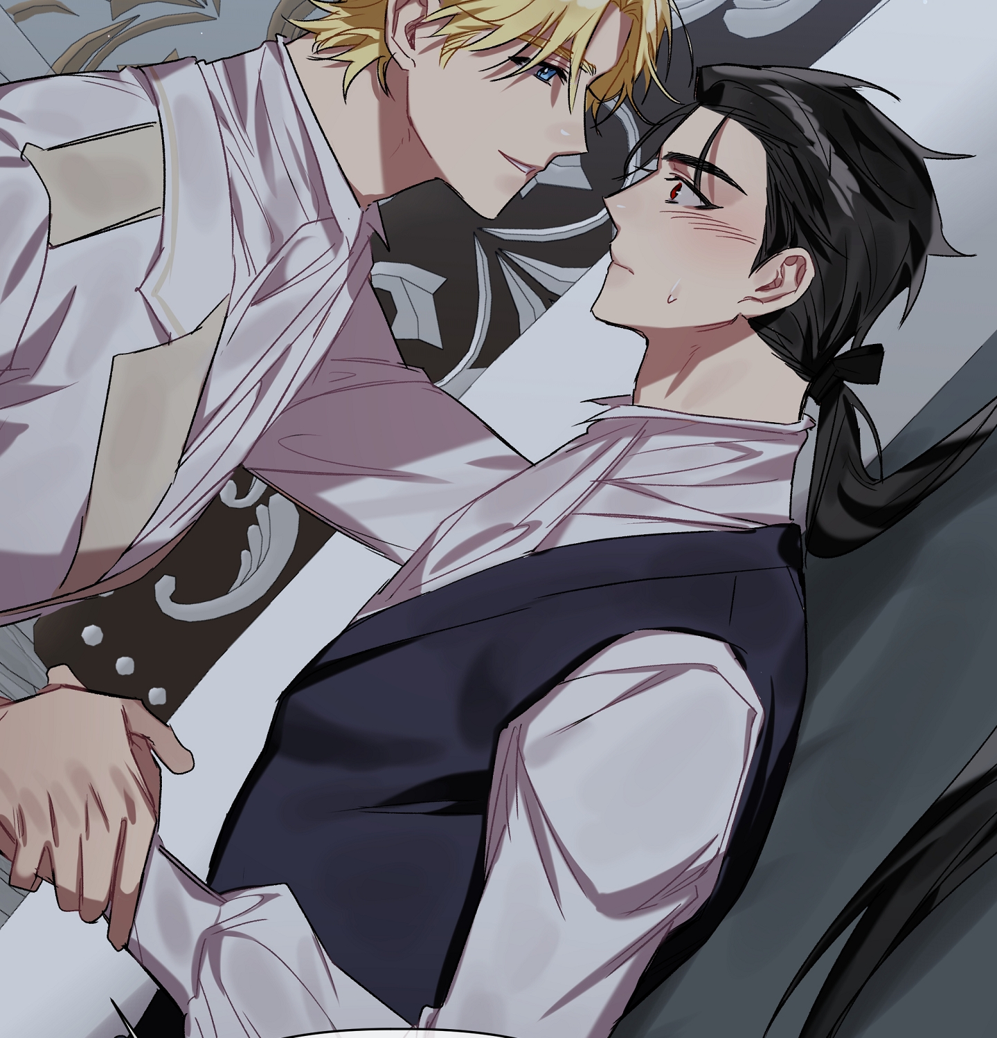 bỗng ngày nọ bị một tên đáng ghét cầu hôn chapter 19 39