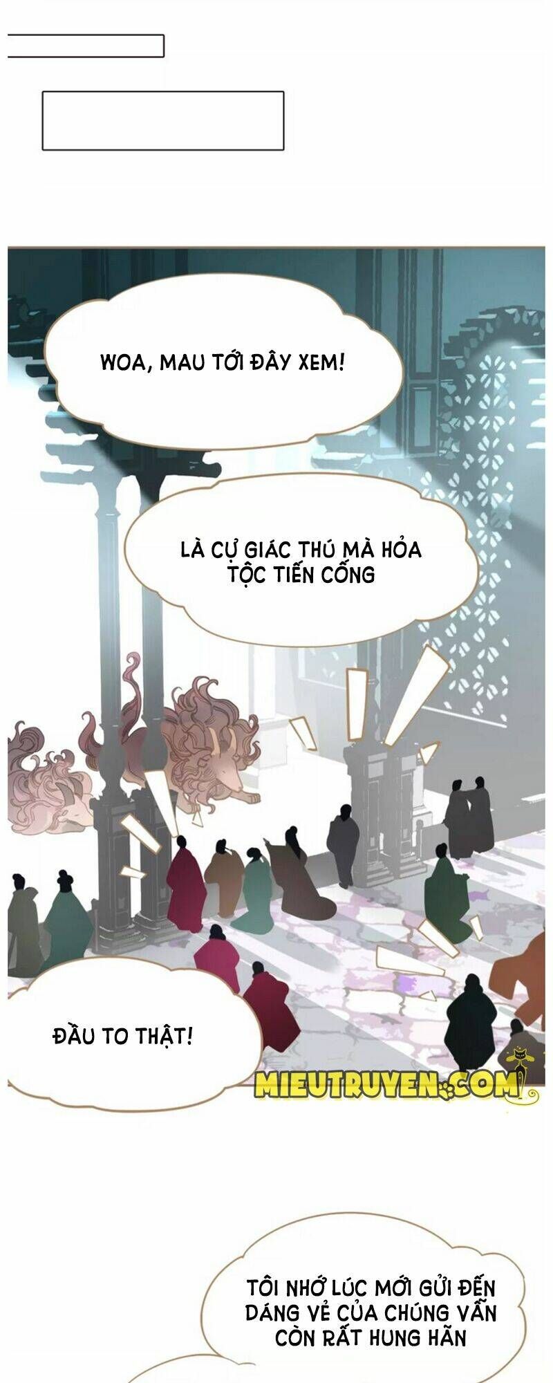 nhất đại linh hậu chapter 8 13