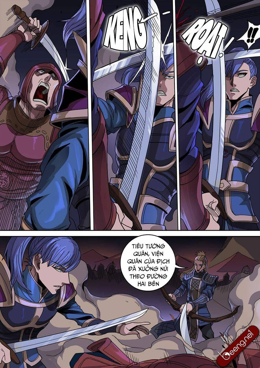 đường dần tại dị giới chapter 295 3