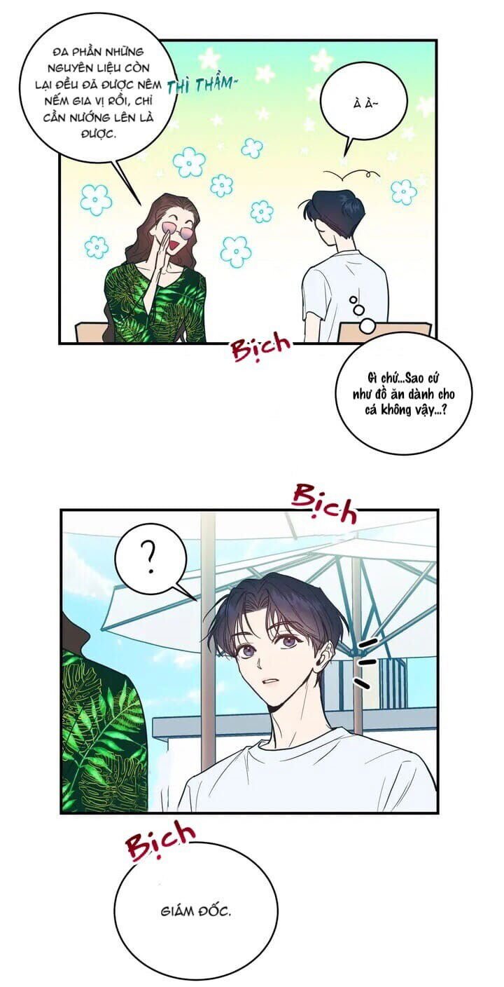 tình yêu ngây dại chapter 1 14