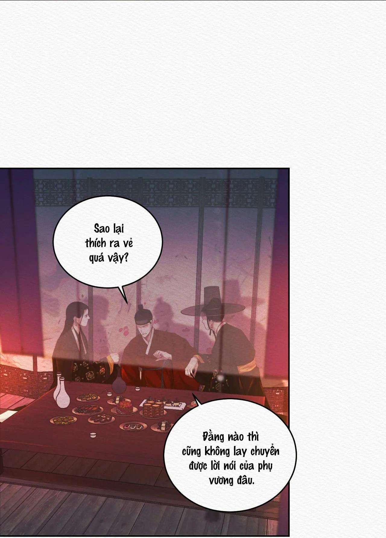 qủy dạ khúc chapter 15 31