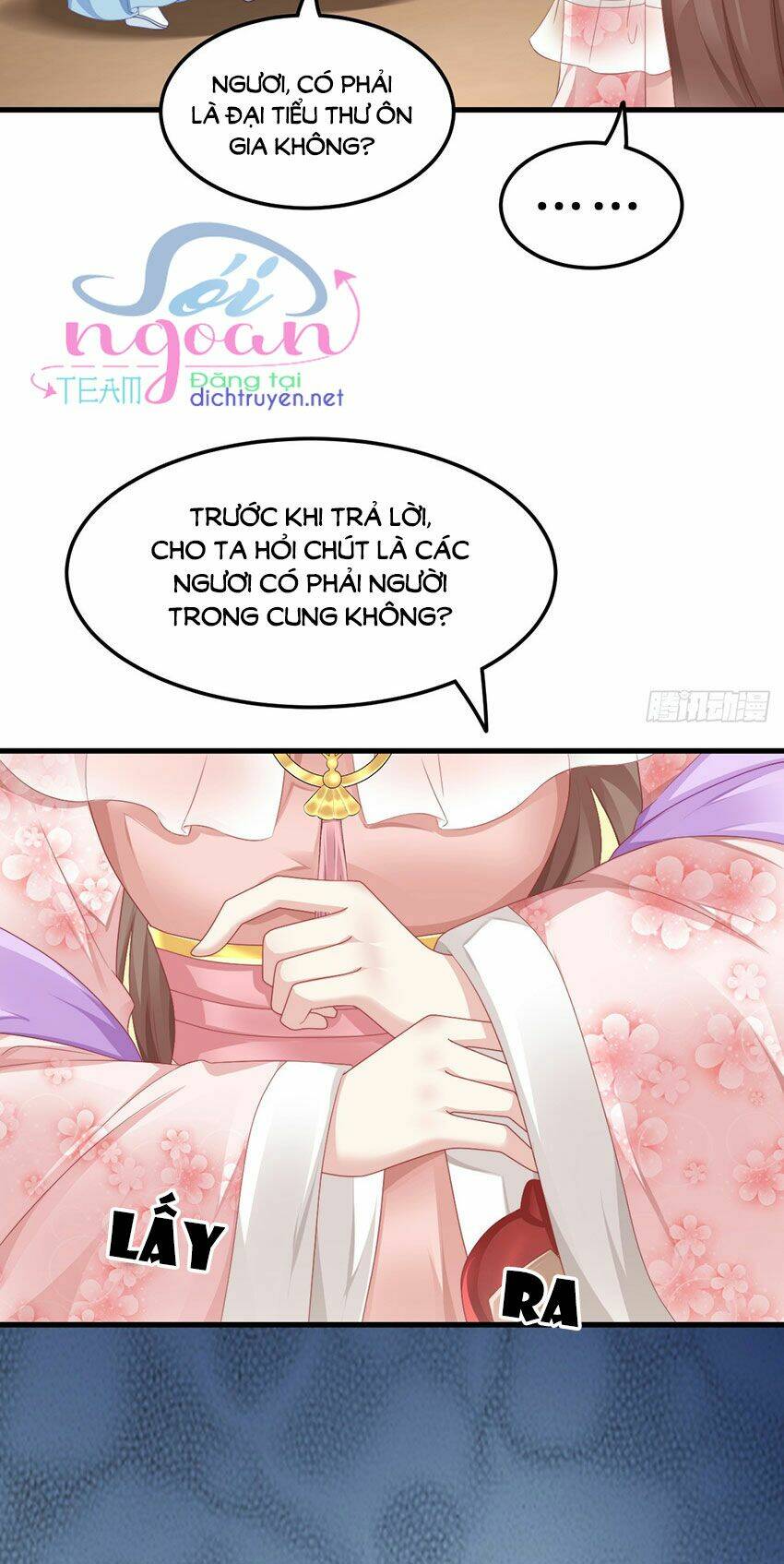 ta ở cổ đại nuôi nam nhân chapter 53 17