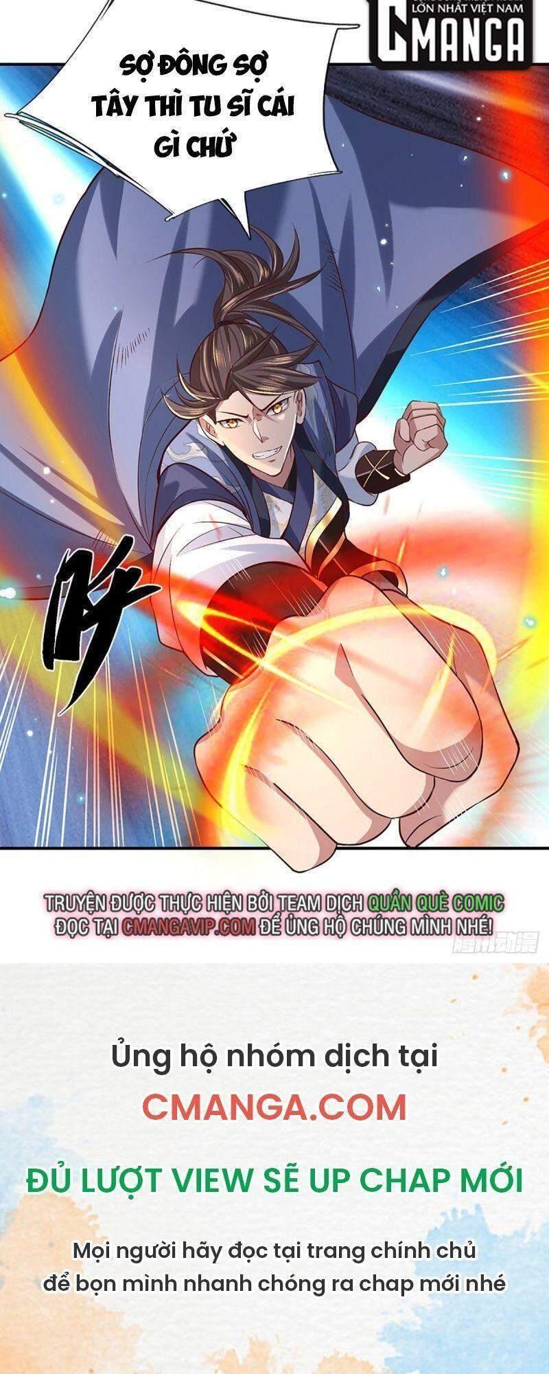 Ta Trở Về Từ Thế Giới Tu Tiên chapter 55 34