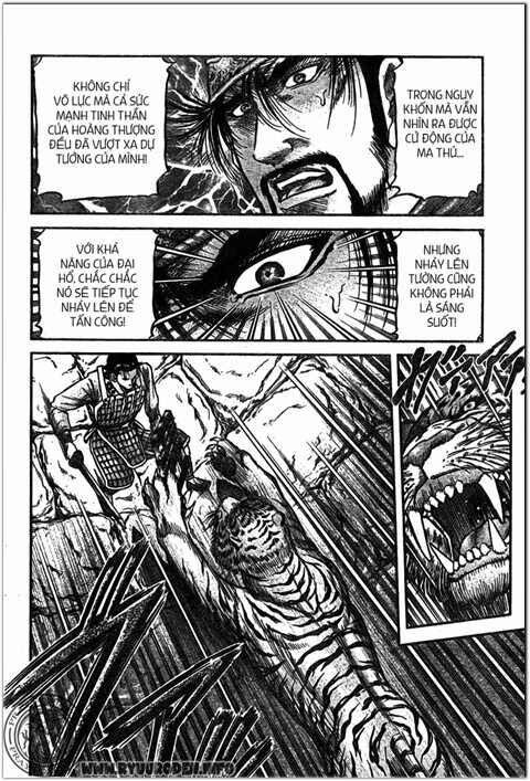 chú bé rồng - ryuuroden chapter 203 6