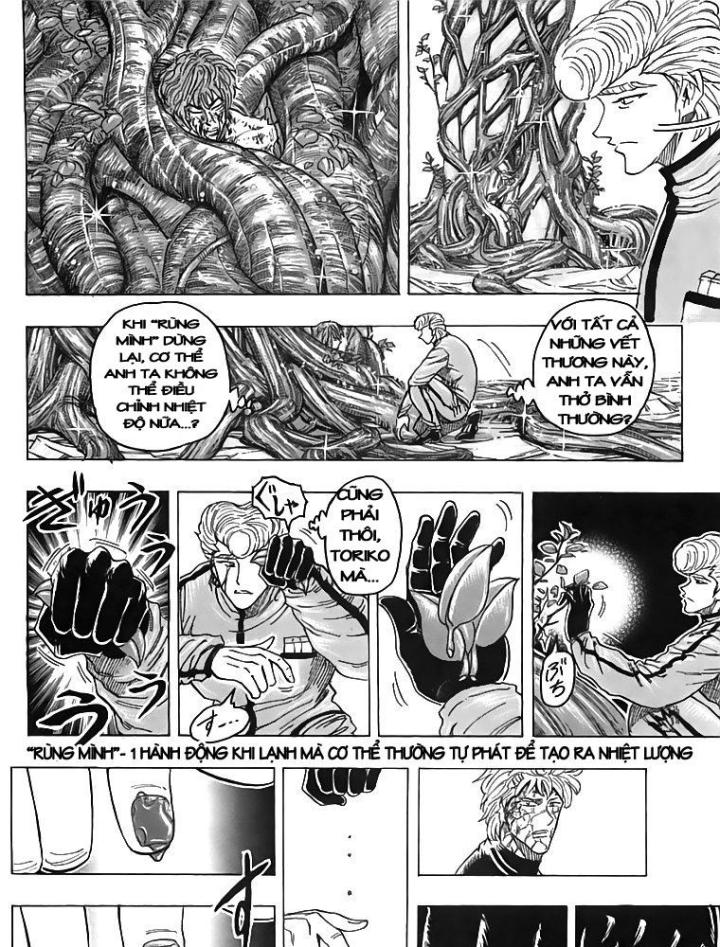thánh tỏi sành ăn chapter 90 19