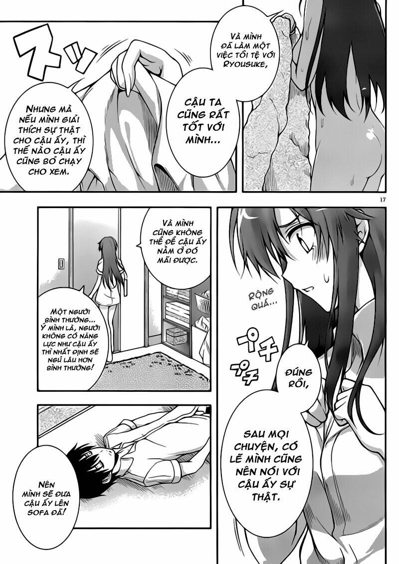 dakara boku wa h ga dekinai chapter 1 17