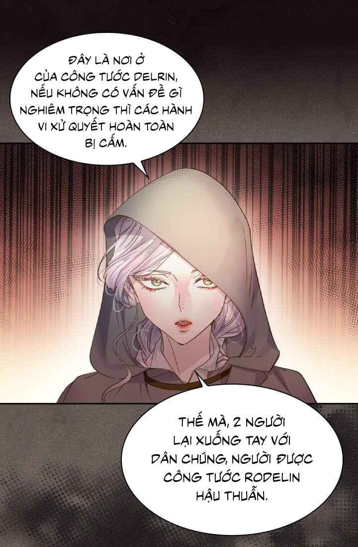 chiến lược sinh tồn của tiểu thư chapter 9 7