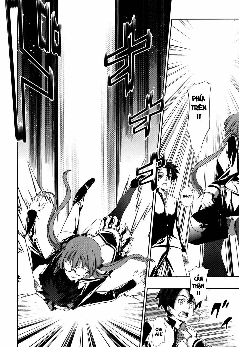 kitsune no akuma to kuroi madousho chapter 6 26