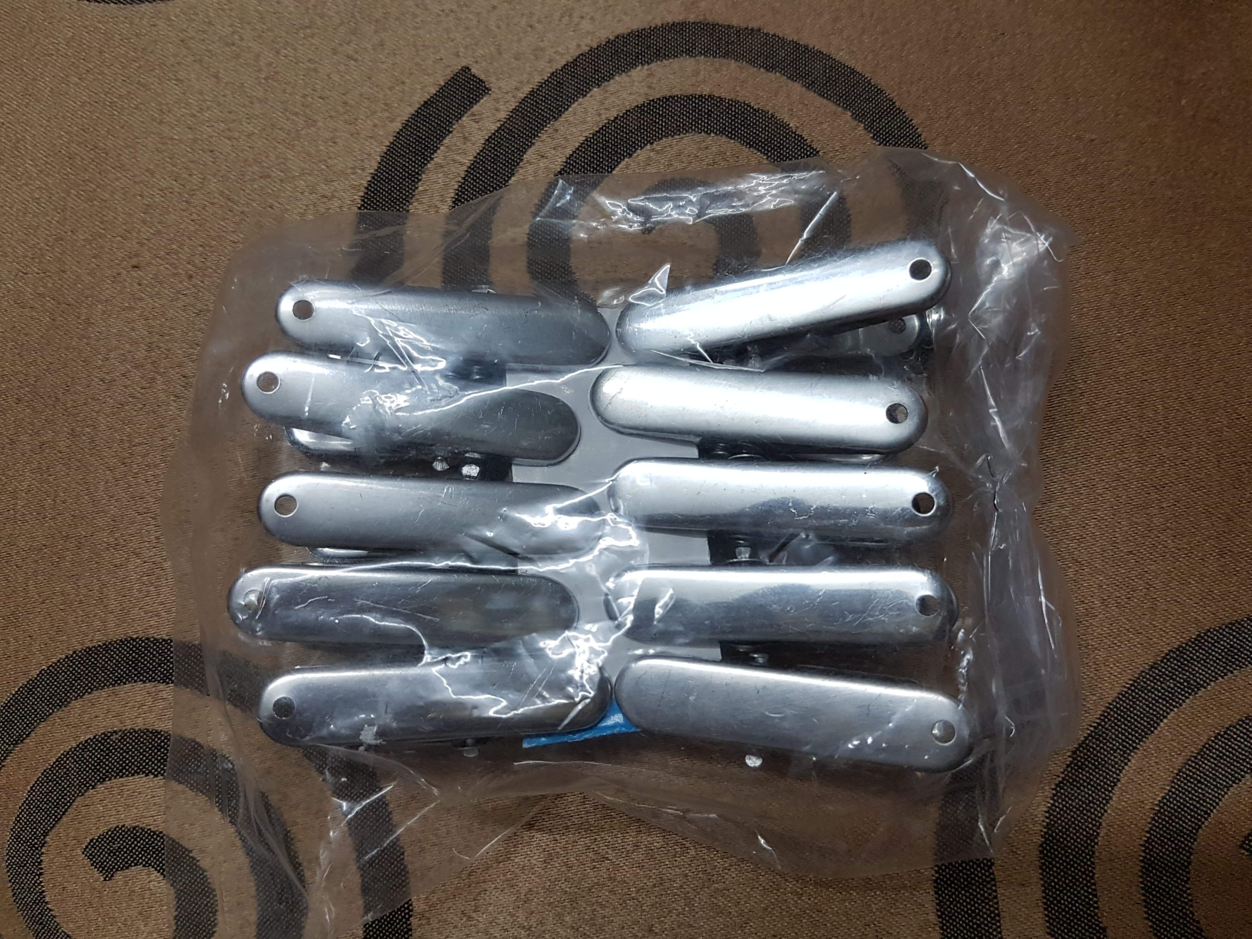 Kẹp quần áo inox 201