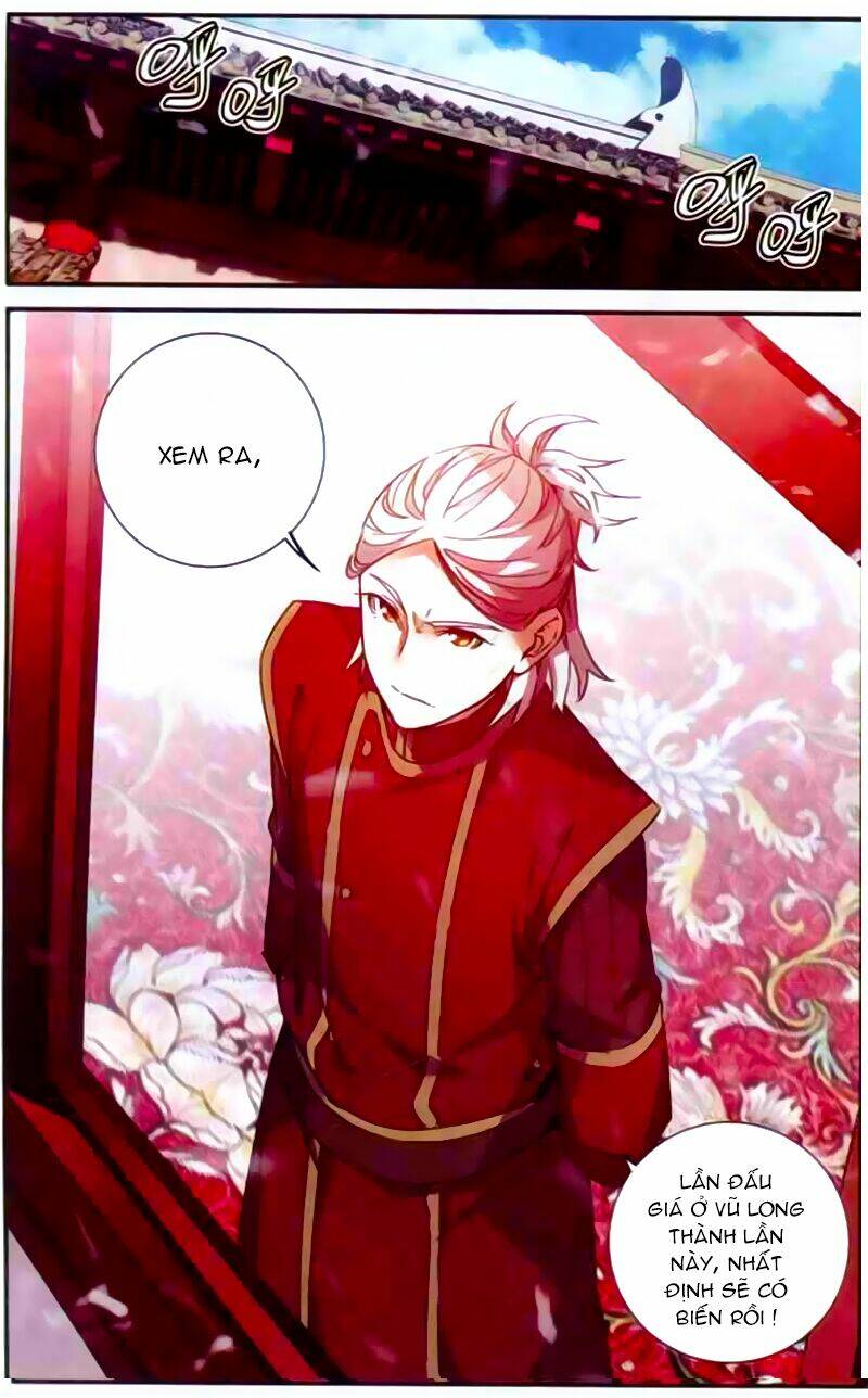 đấu phá thương khung ngoại truyện - dược lão truyền kỳ season 2 chapter 13 20