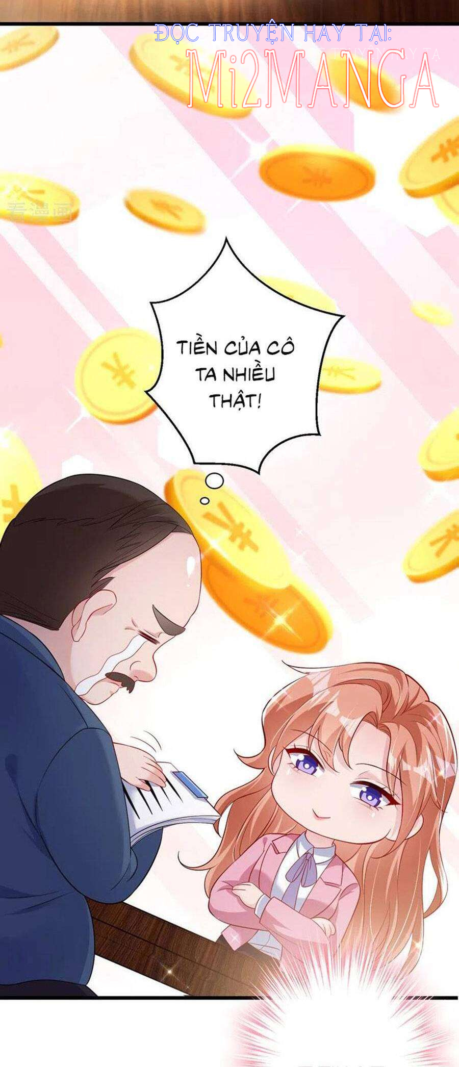 hôm nay từ chối lục tiên sinh chưa? chapter 114.2 12