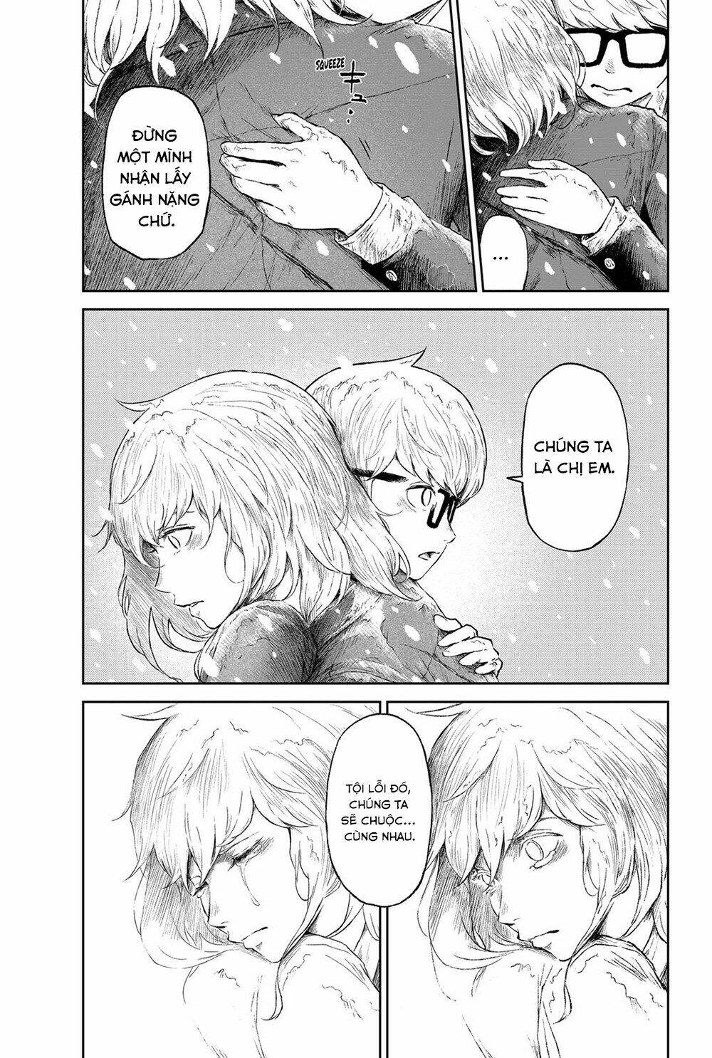 soloist of the prison chapter 20 19