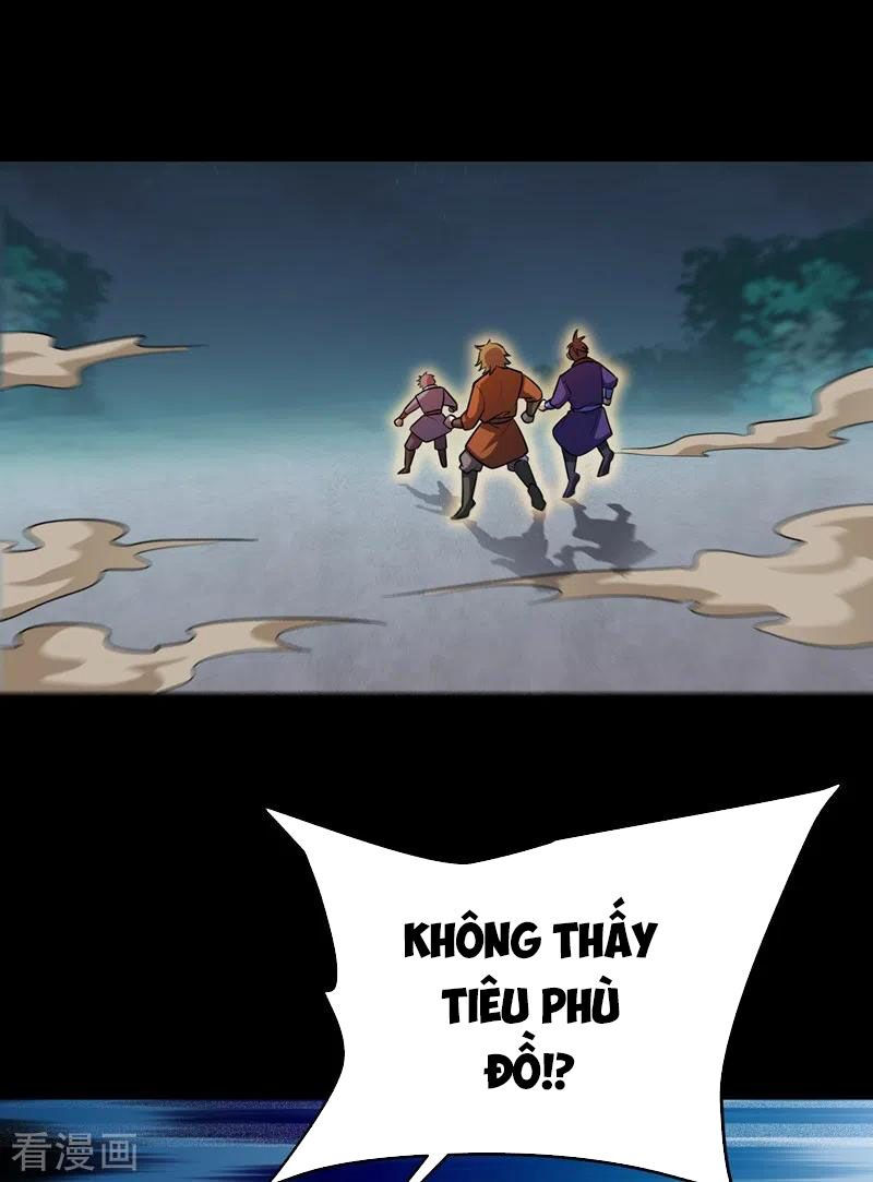 yêu giả vi vương chapter 181 33