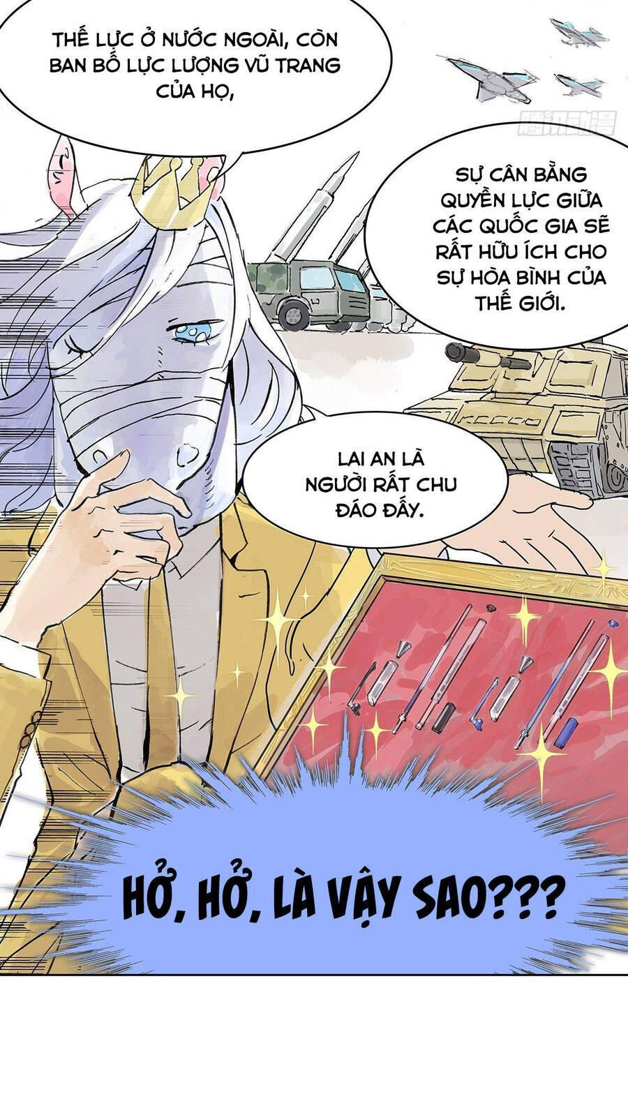 bạn cùng lớp tôi đều kỳ lạ chapter 11 18