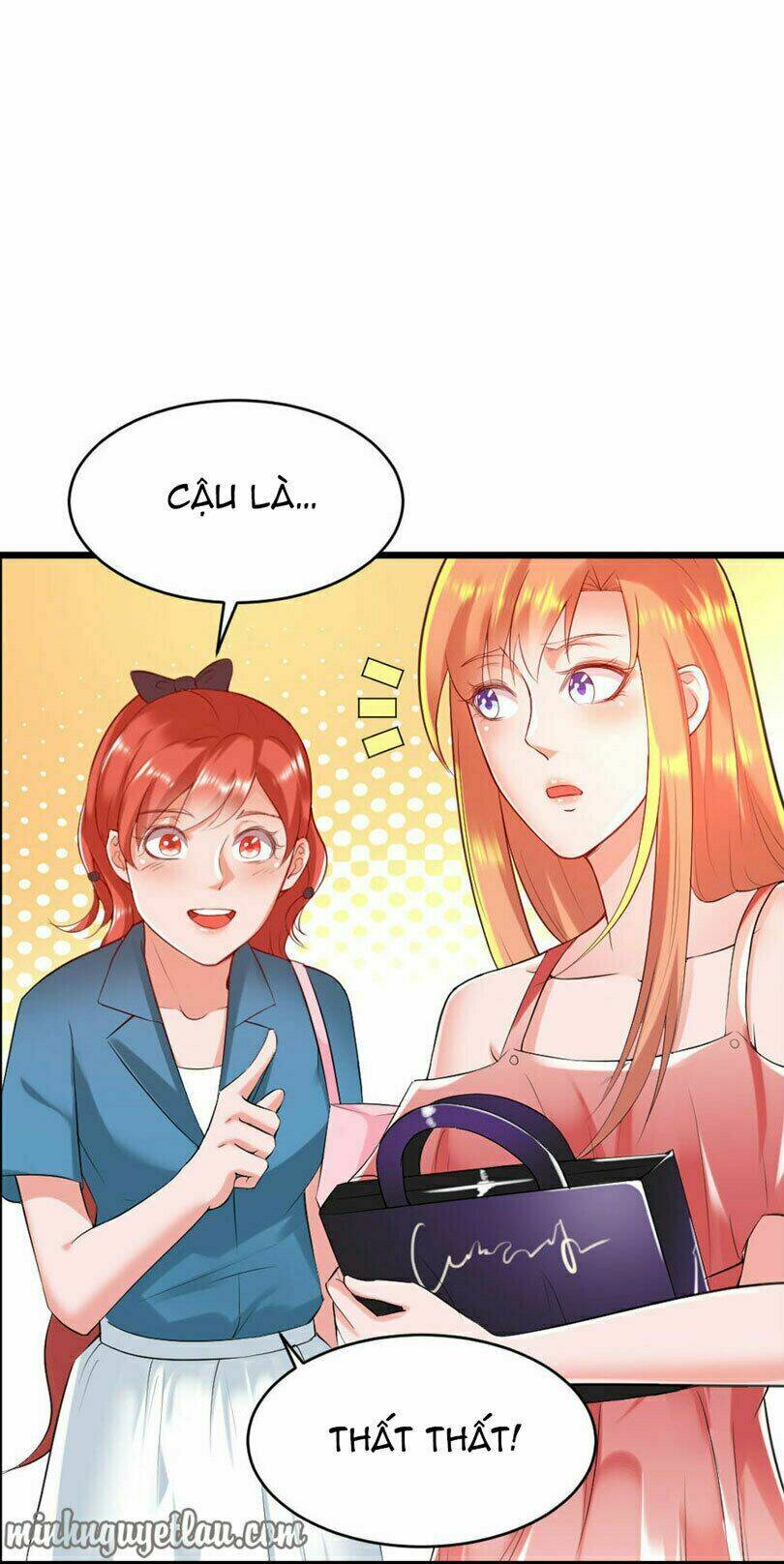 tiểu bạch điềm thê của long thiếu chapter 14 23