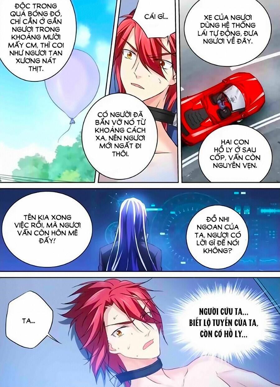 giả diện thế thân chapter 153 8