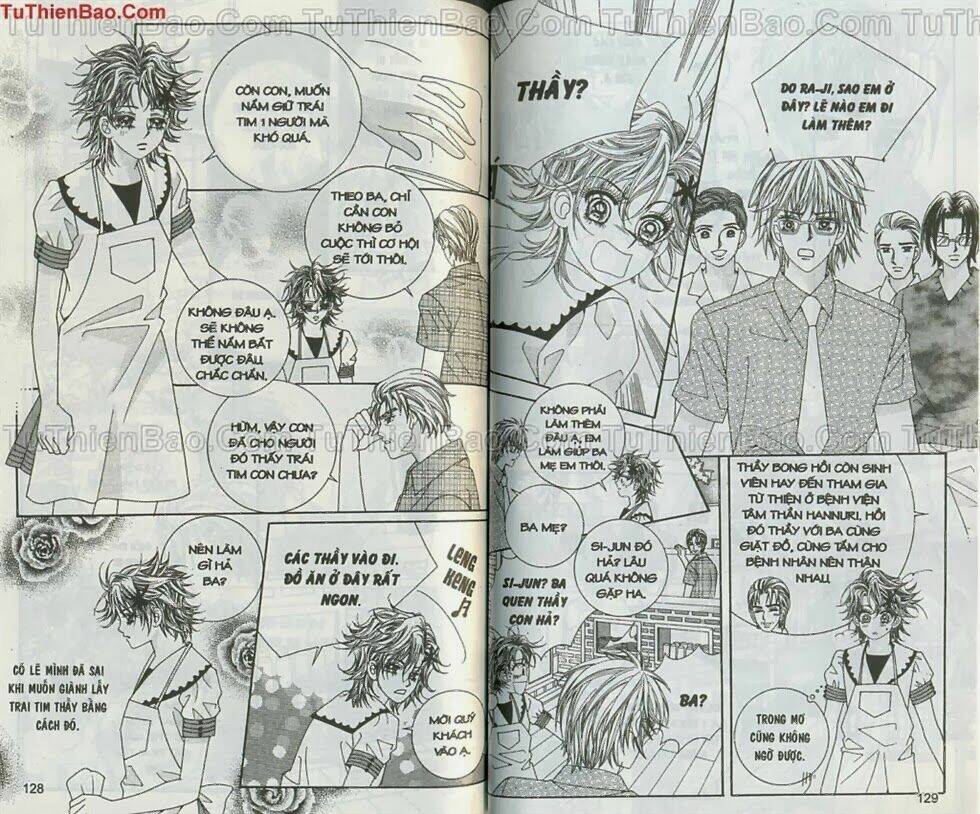 nữ đại ca chapter 6 60