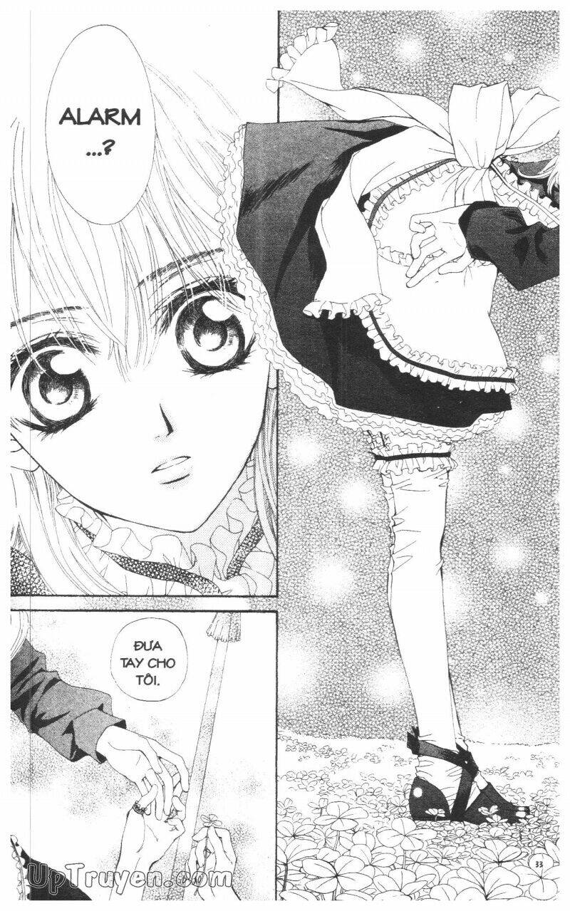 hoàng tử ếch(bản đẹp) chapter 6 34