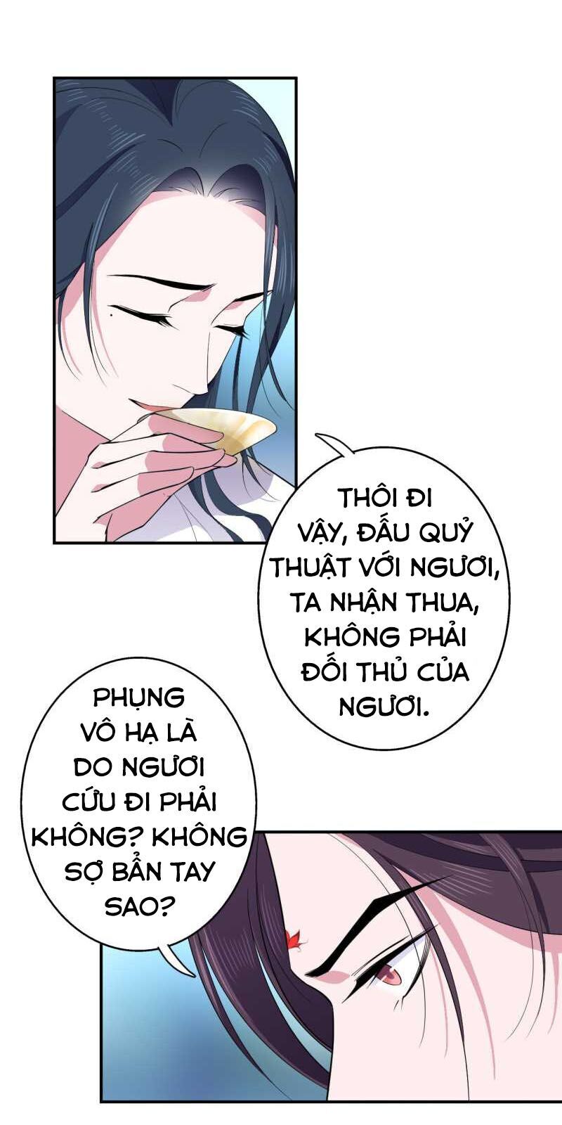 tà y cuồng thê chapter 52 13