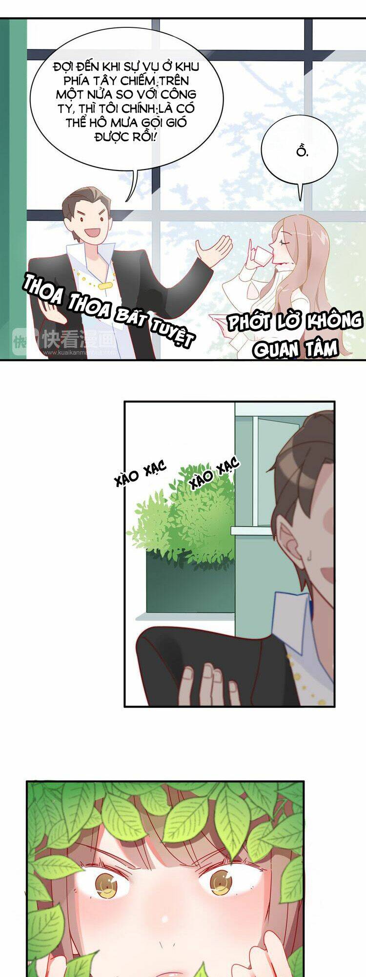 sổ tay công lược của tra nam chapter 1 9