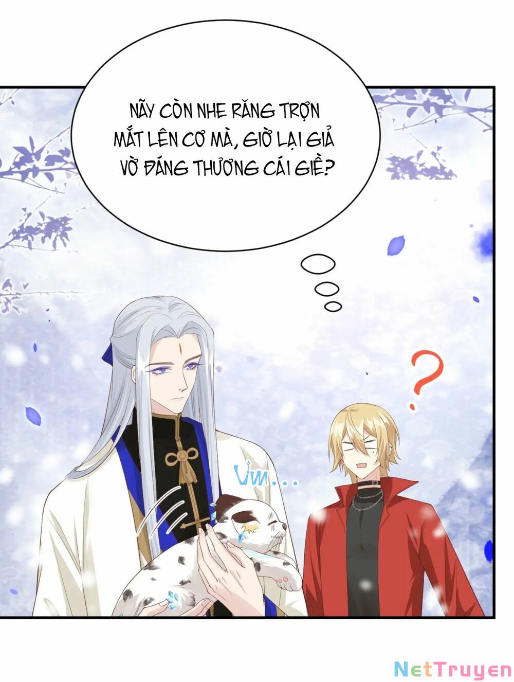 chàng vú em tu chân chapter 76 45