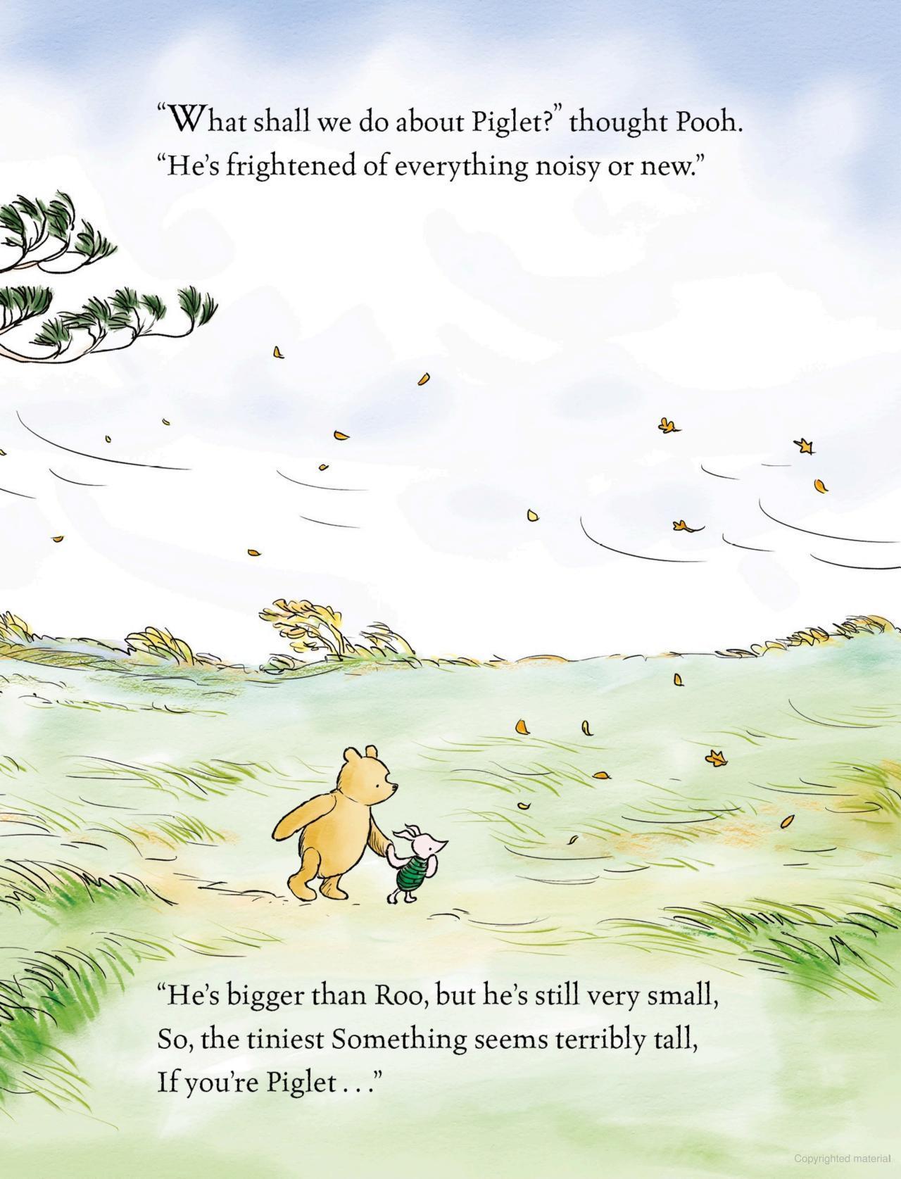 Sách ngoại văn: What Shall We Do, Winnie-the-Pooh?
