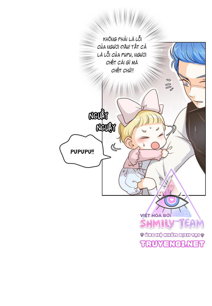 tiểu công chúa là người mai mối chapter 7 16