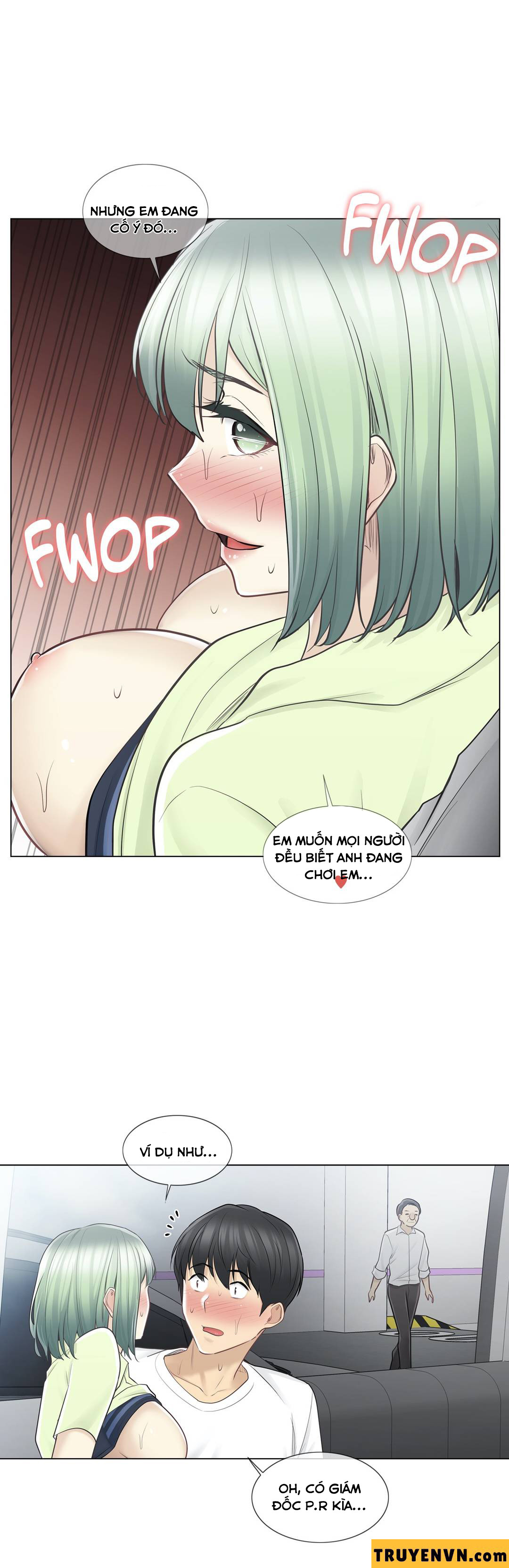 mở khóa tim em chapter 58 29