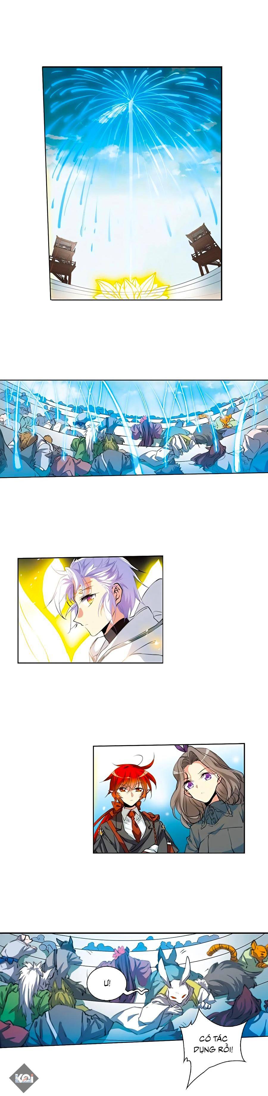 tam nhãn hao thiên lục chapter 304.2 6