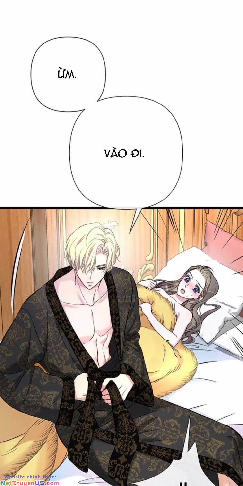 Hoàng Tử Rắc Rối chapter 42.1 35