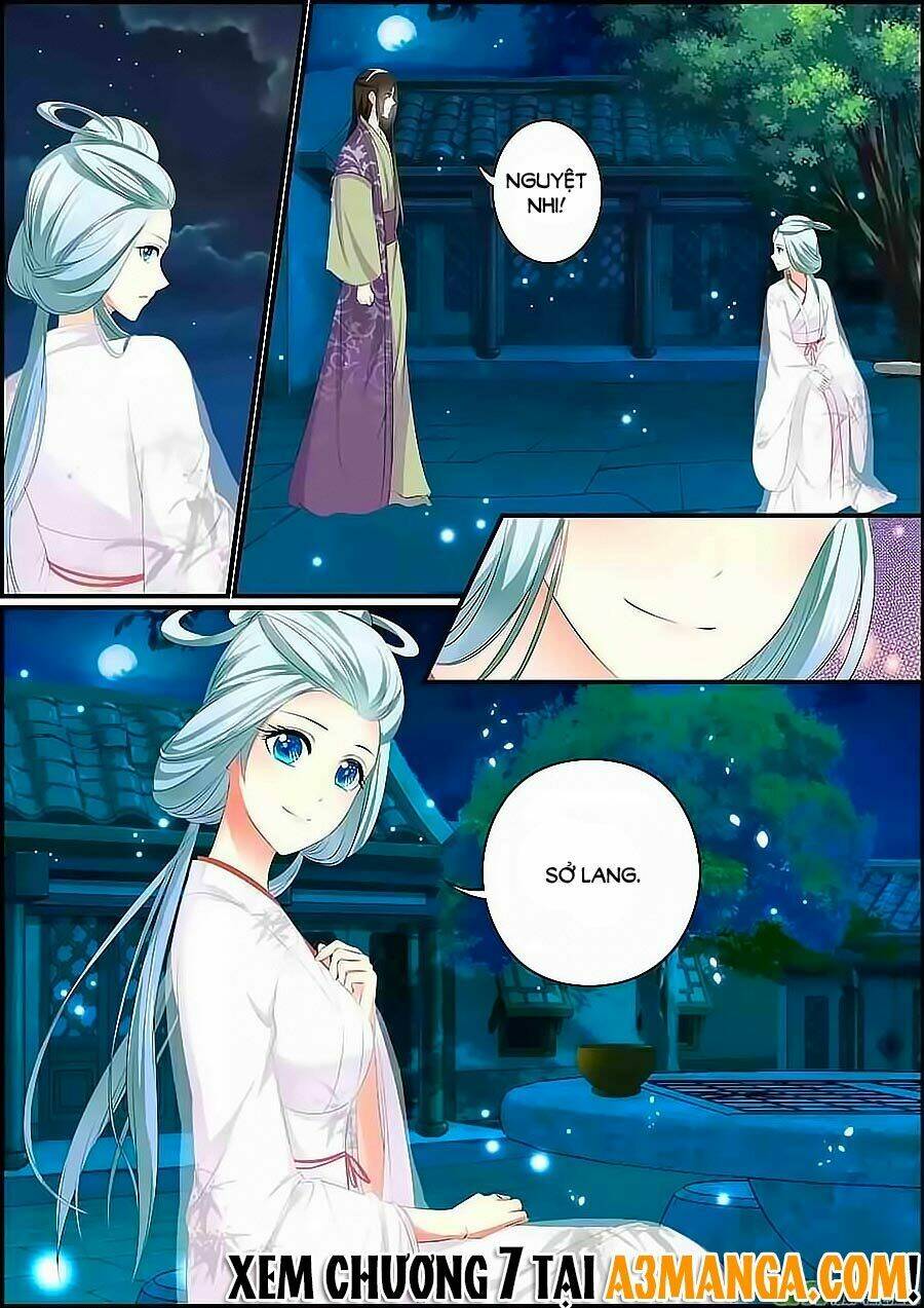 truy tinh trục nguyệt chapter 6 18