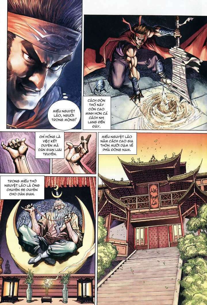 đại thánh vương chapter 12 24