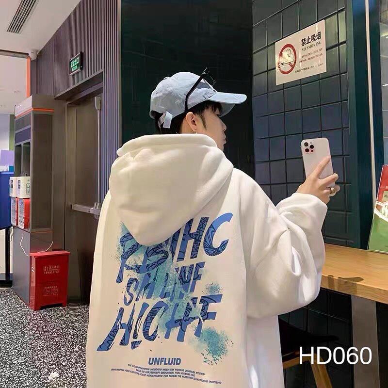 Áo Hoodie unisex in RBIHC VN CLO - HD060