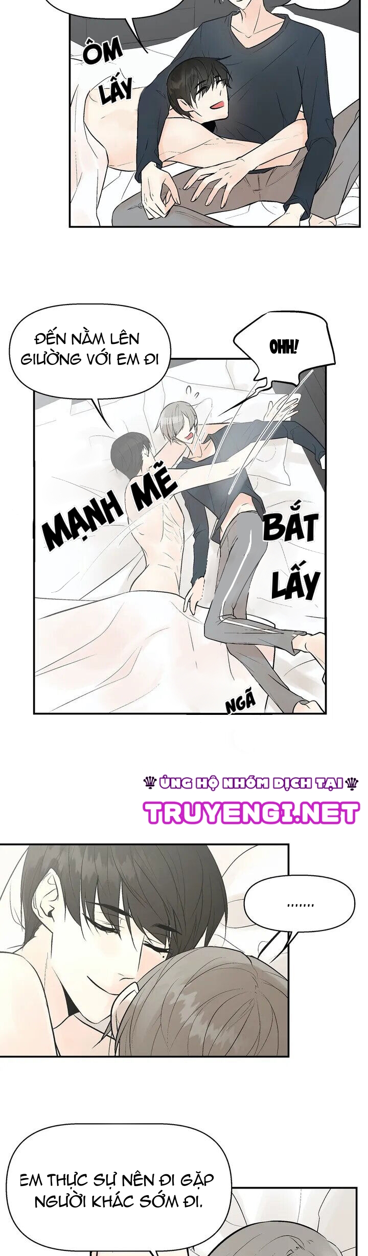 trú ẩn - haven chapter 2 20