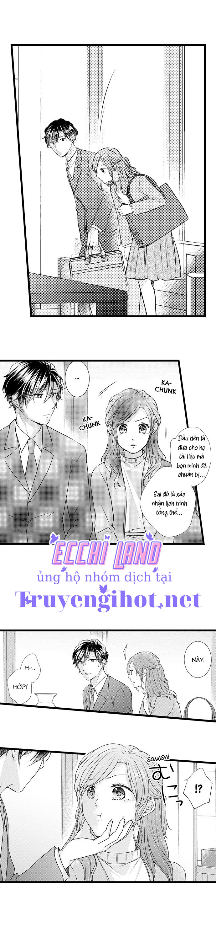 đây sẽ không được coi là ngoại tình nếu như em không ra (full) chapter 14.1 4