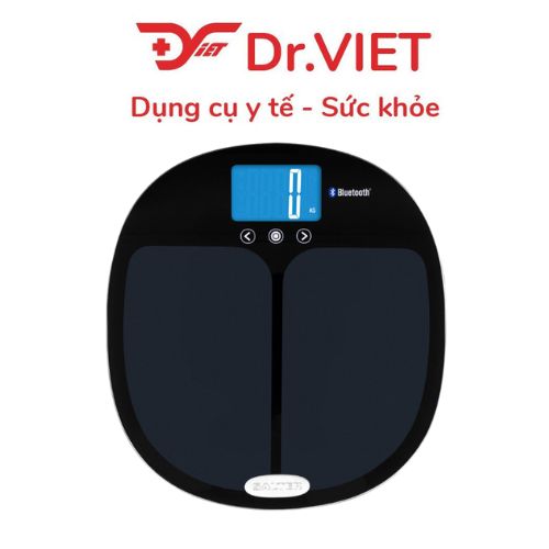 Cân điện tử HOMEDICS phân tích chỉ số cơ thể Salter 9192BK3R-EU