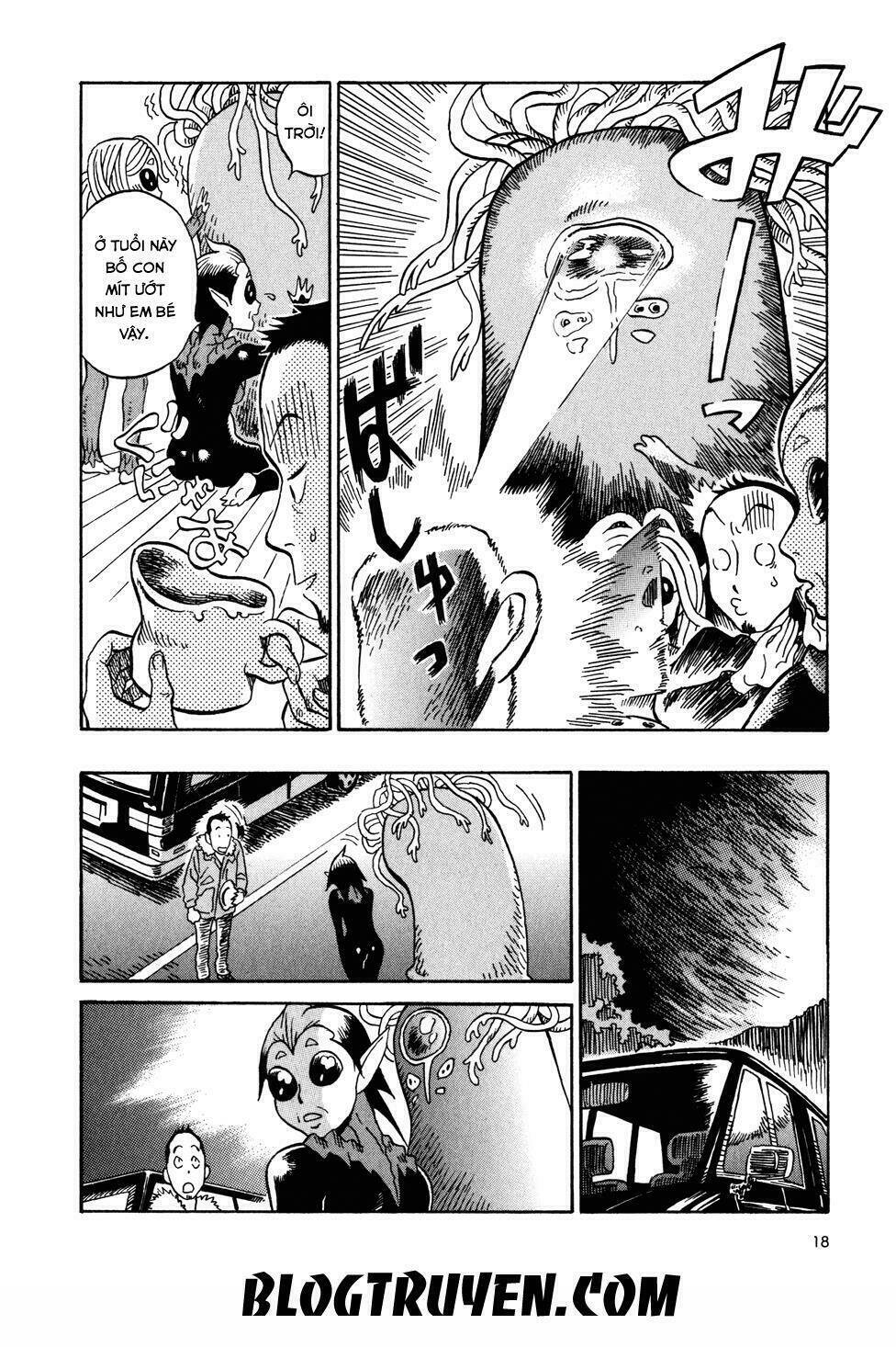 yome ga kore na monde. chapter 1.2 8