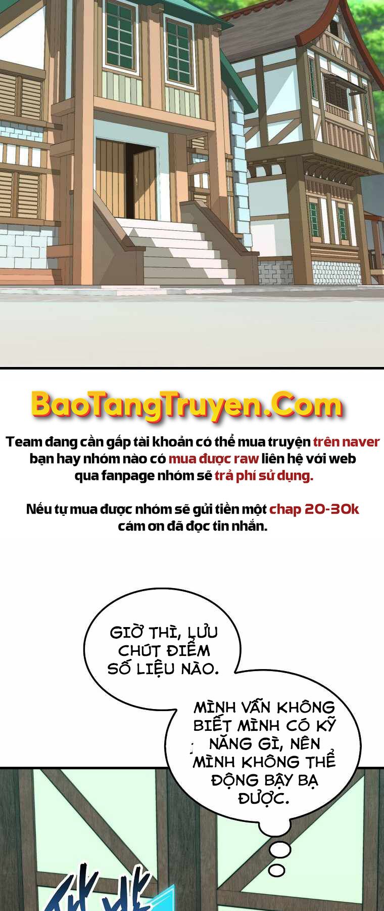 tôi thăng cấp trong lúc ngủ chapter 3 55