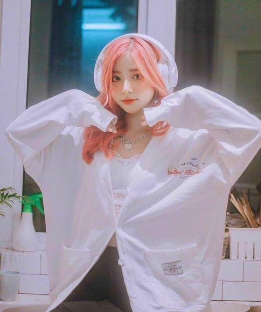 Áo khoác nỉ unisex