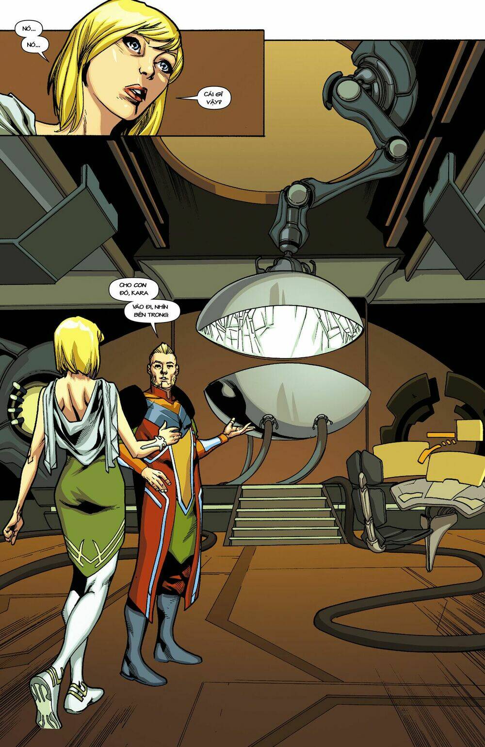 supergirl chapter 0 10
