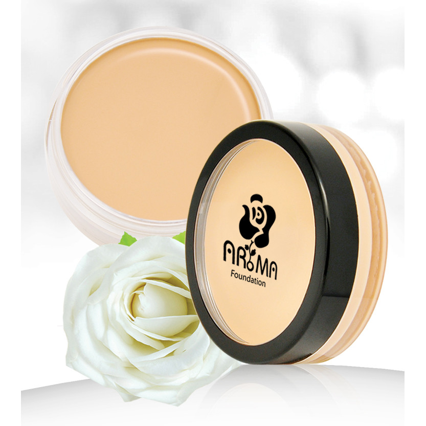 Kem che khuyết điểm Aroma Cover Foundation (14g) - C423 - #23