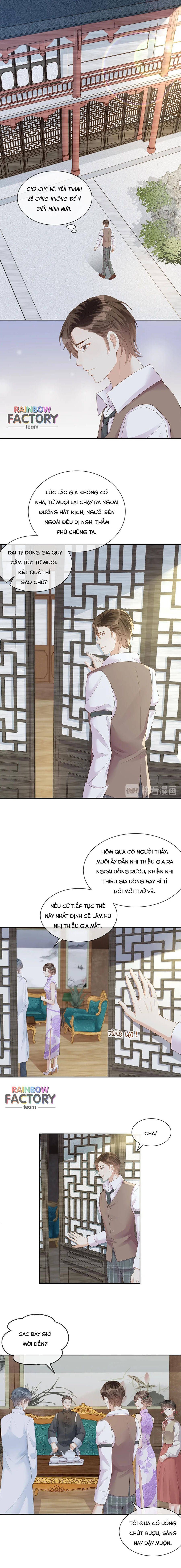 dạ yến chapter 17 4