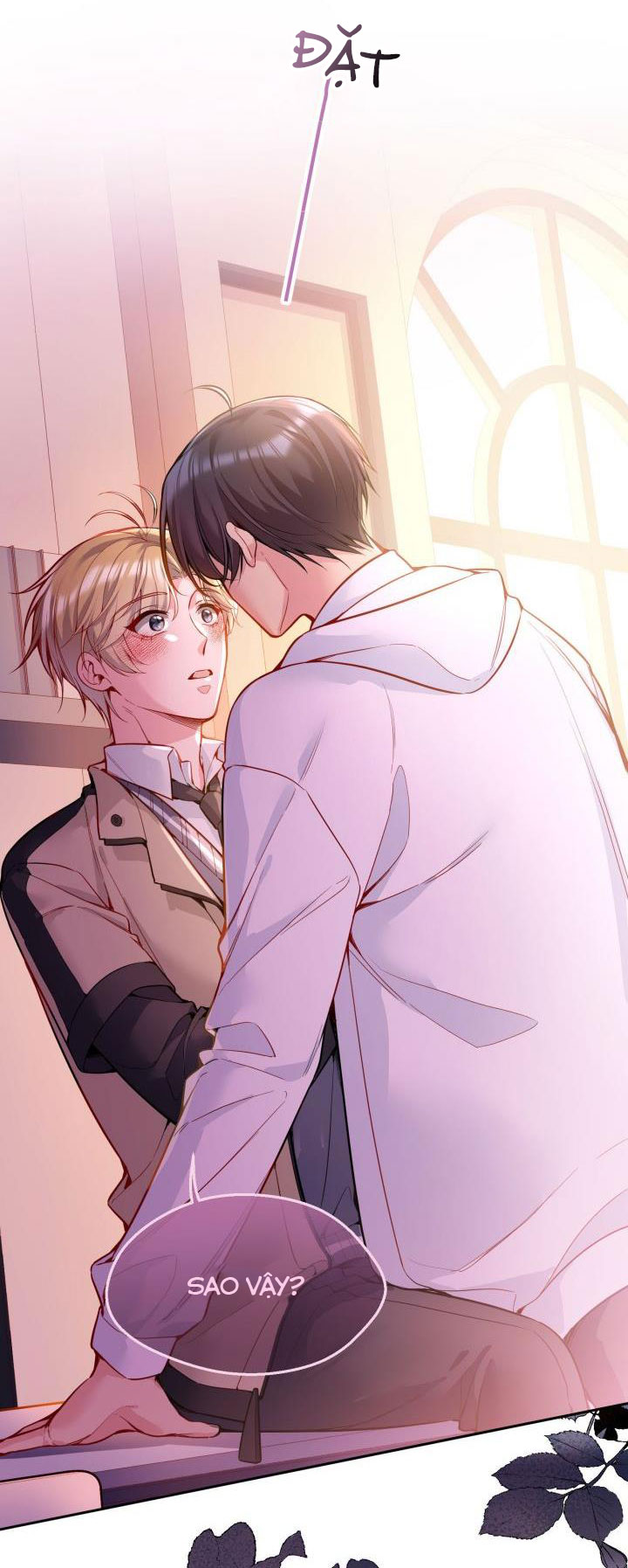 chàng nhân viên host và gã hàng xóm nguy hiểm chapter 65 36