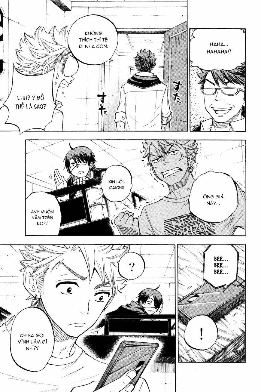yankee-kun to megane-chan - nhóc quậy và nhỏ 4 mắt chapter 207 4