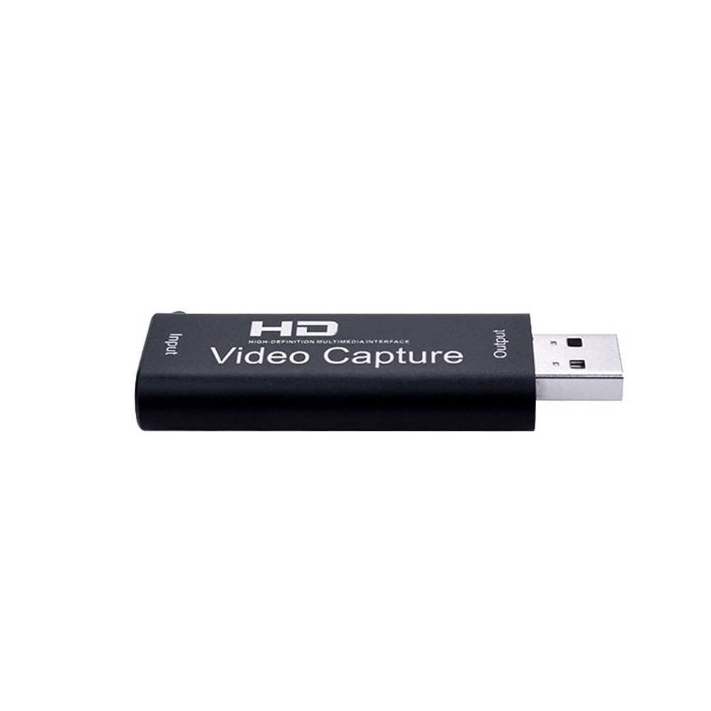 Bộ Chuyển Đổi Thẻ Thu Nhỏ Mini USB 2.0 1 Chiều HD Sang USB 2.0 1080p Cho Máy Tính