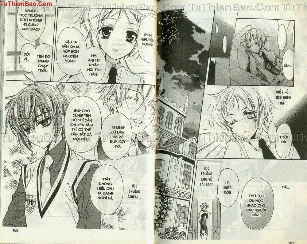 truy tìm trái tim thất lạc chapter 4 81