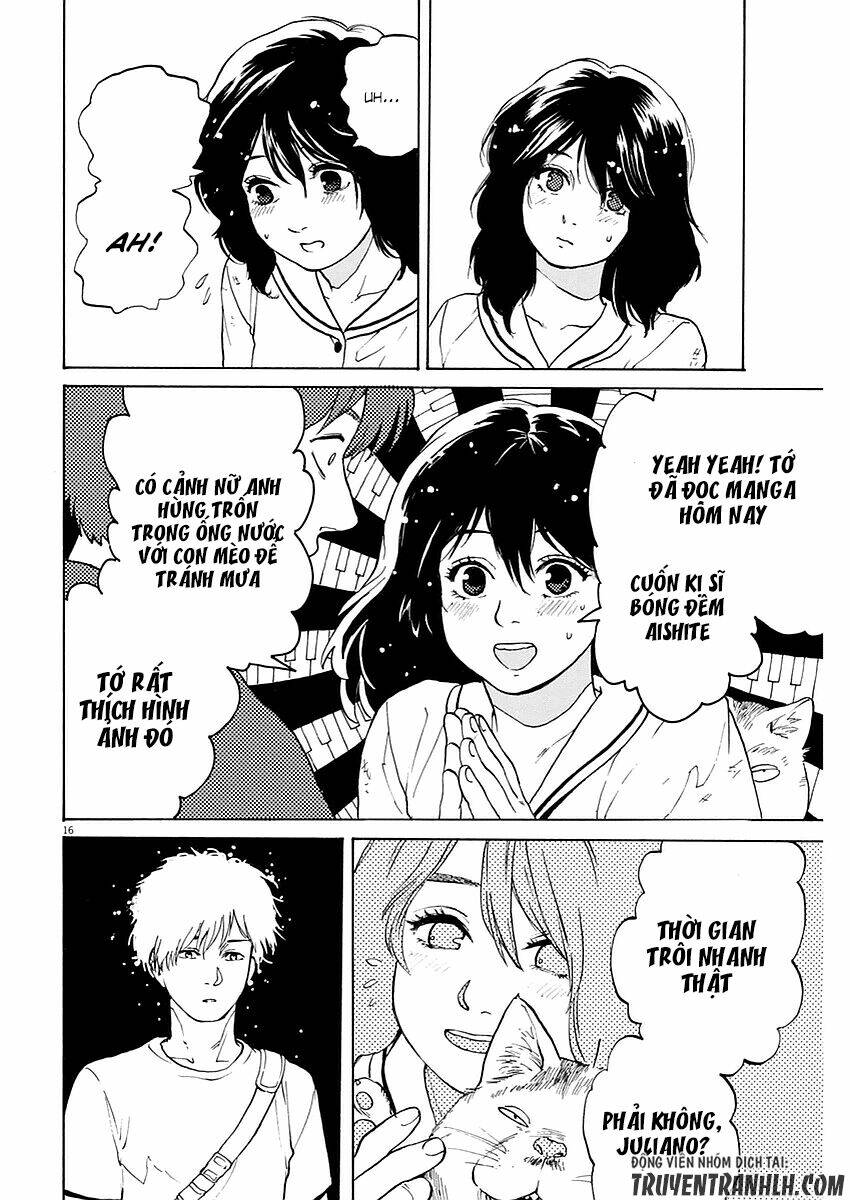 slow motion wo mou ichido chapter 12 17