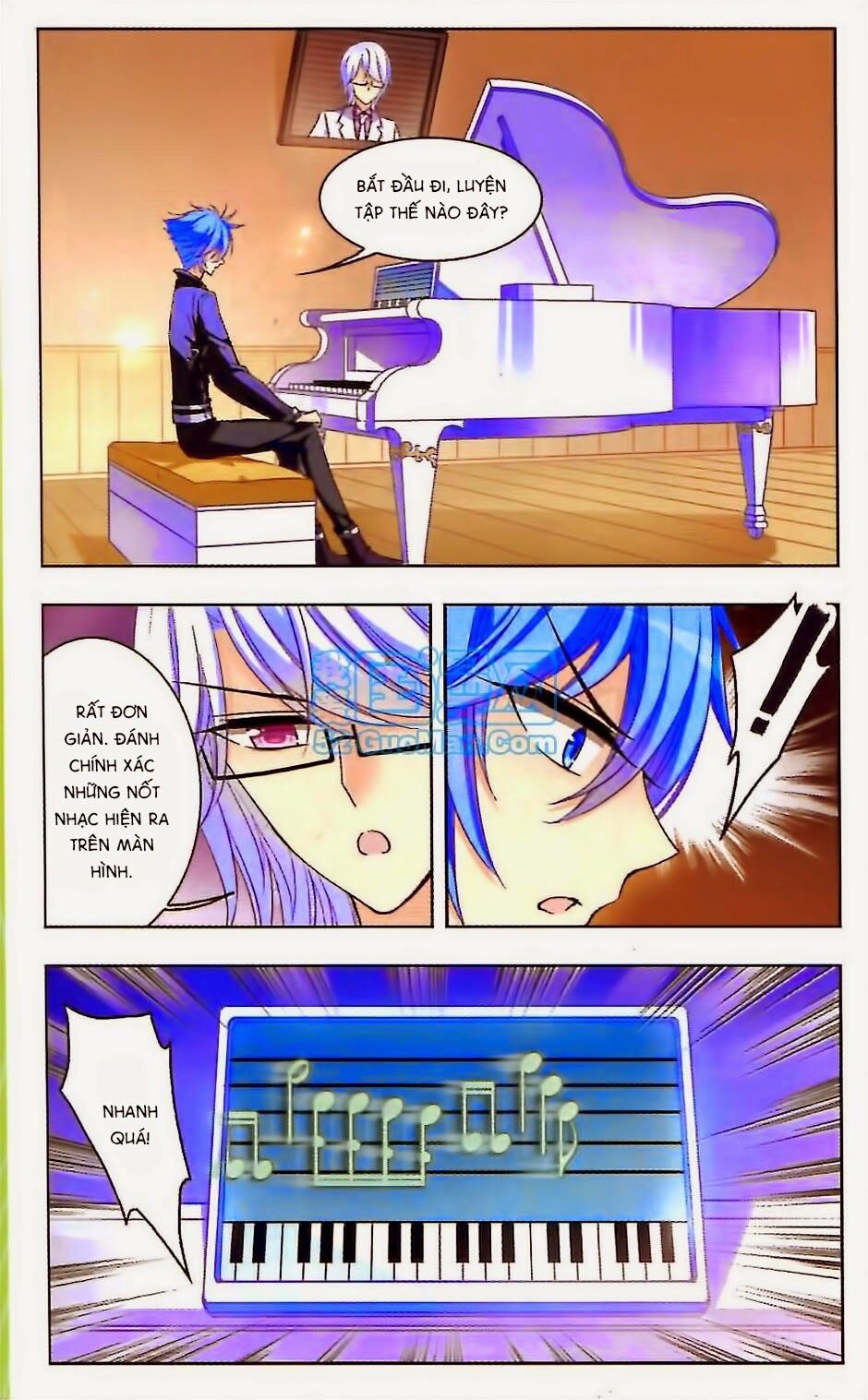 thiên giáng hiền thục nam (full) chapter 54 10