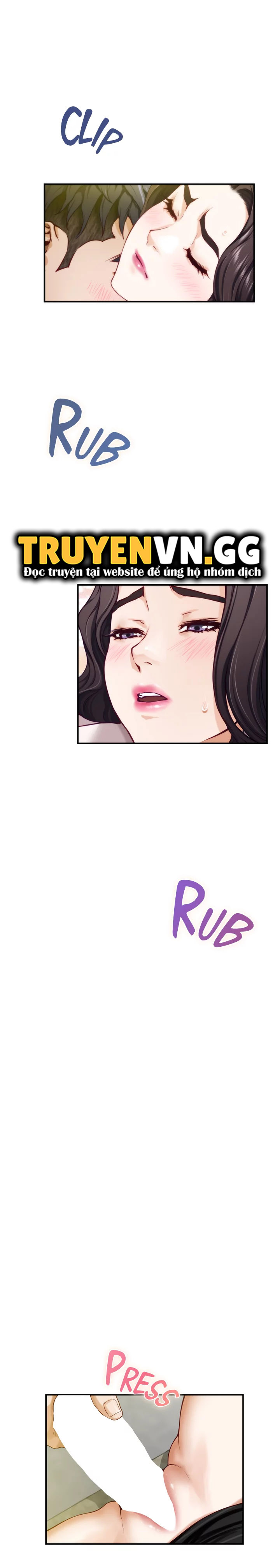 qua đêm với chị yêu chapter 24 16